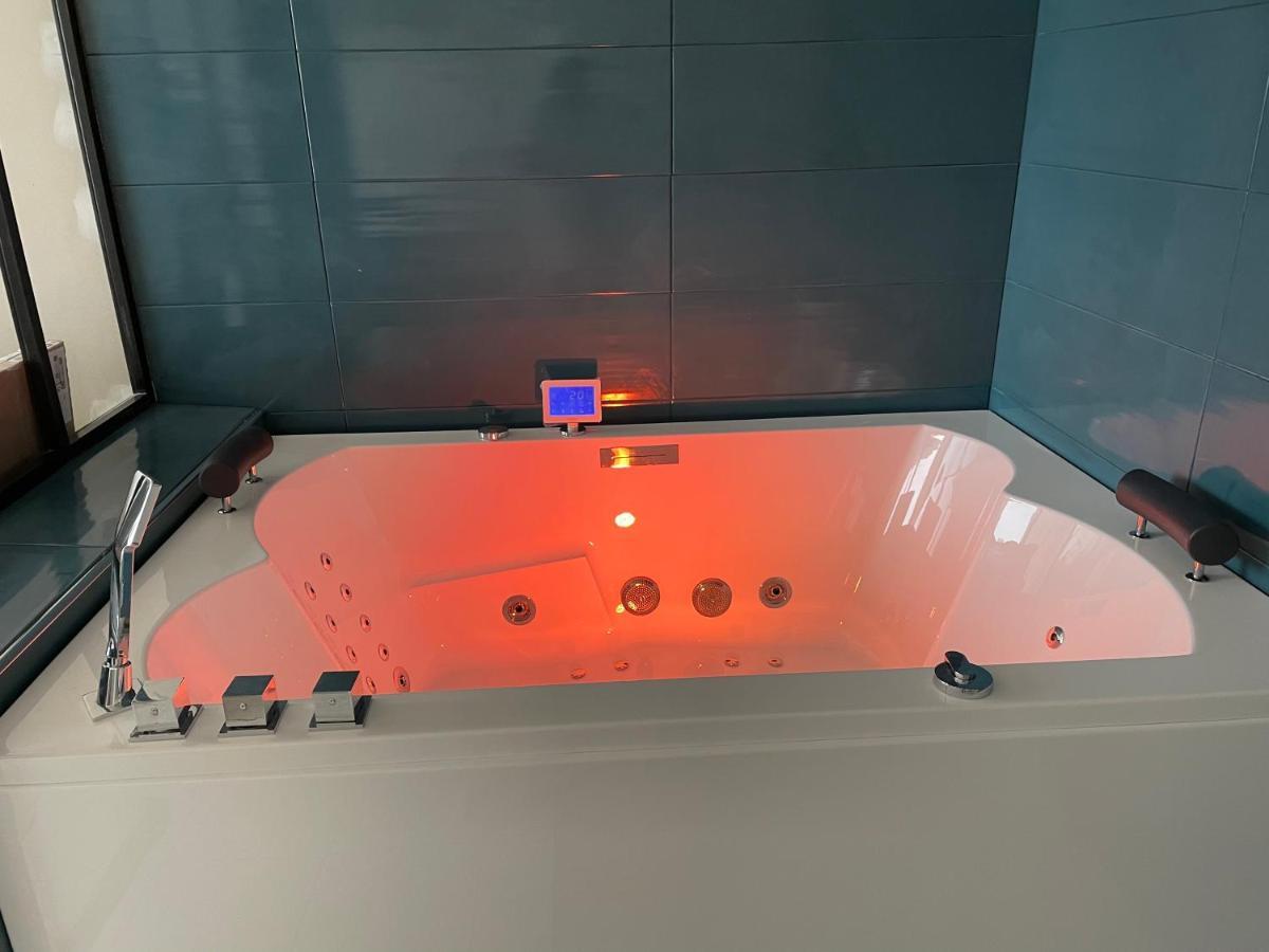 Appartement Luxe Balneotherapie Au Village Naturiste Du Cap D'아그 외부 사진